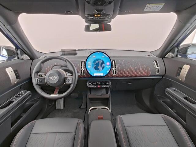 Mini COUNTRYMAN E John Cooper Works Trim | Pakket XL