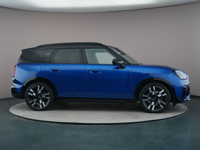 Mini COUNTRYMAN E John Cooper Works Trim | Pakket XL