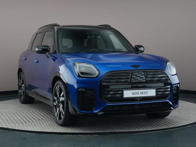 Mini COUNTRYMAN E John Cooper Works Trim | Pakket XL