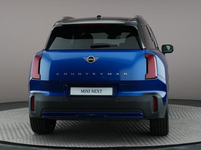Mini COUNTRYMAN E Pakket M | Classic Trim | Comfort Acces | Glazen Panoramadak | Driving Assistant | HiFi Harman Kardon