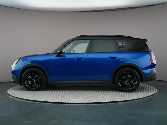 Mini COUNTRYMAN E Pakket M | Classic Trim | Comfort Acces | Glazen Panoramadak | Driving Assistant | HiFi Harman Kardon