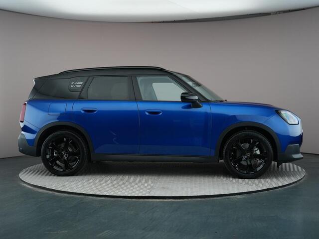 Mini COUNTRYMAN E Pakket M | Classic Trim | Comfort Acces | Glazen Panoramadak | Driving Assistant | HiFi Harman Kardon