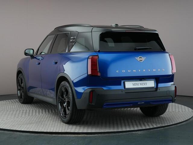 Mini COUNTRYMAN E Pakket M | Classic Trim | Comfort Acces | Glazen Panoramadak | Driving Assistant | HiFi Harman Kardon