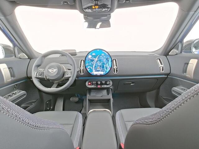 Mini COUNTRYMAN E Pakket M | Classic Trim | Comfort Acces | Glazen Panoramadak | Driving Assistant | HiFi Harman Kardon