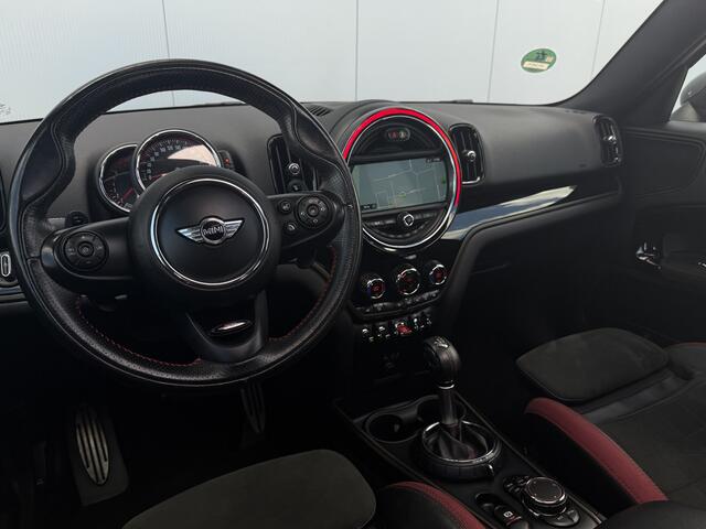 Mini COUNTRYMAN 2.0 John Cooper Works ALL4 Chili Automaat Schuifdak.