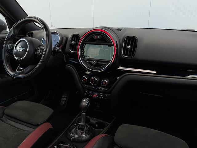 Mini COUNTRYMAN 2.0 John Cooper Works ALL4 Chili Automaat Schuifdak.