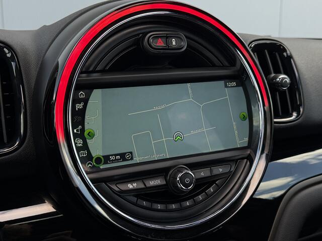 Mini COUNTRYMAN 2.0 John Cooper Works ALL4 Chili Automaat Schuifdak.
