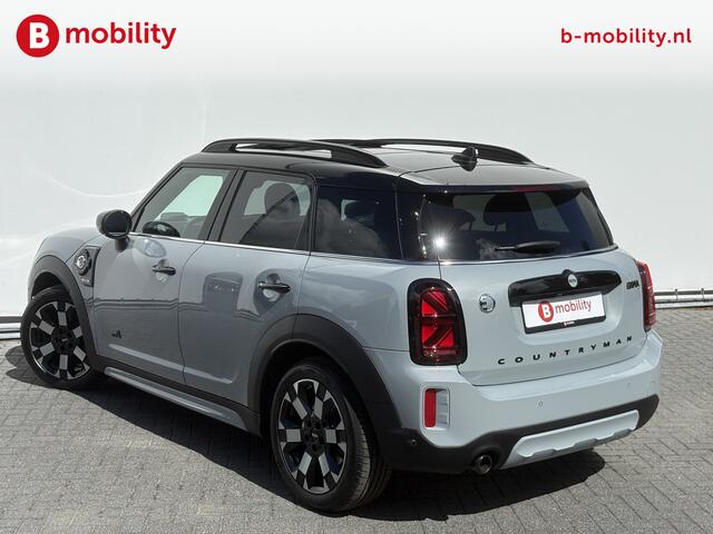 Mini COUNTRYMAN 1.5 Cooper S E ALL4 Untamed Edition Panoramadak Head-Up | Adaptive Cruise Control | Hifi | Leer | DAB | Apple CarPlay