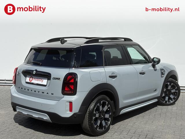 Mini COUNTRYMAN 1.5 Cooper S E ALL4 Untamed Edition Panoramadak Head-Up | Adaptive Cruise Control | Hifi | Leer | DAB | Apple CarPlay