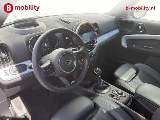 Mini COUNTRYMAN 1.5 Cooper S E ALL4 Untamed Edition Panoramadak Head-Up | Adaptive Cruise Control | Hifi | Leer | DAB | Apple CarPlay