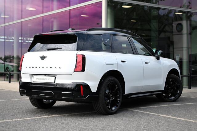 Mini COUNTRYMAN E / John Cooper Works / Pakket XL / 19" JCW Runway Spoke black