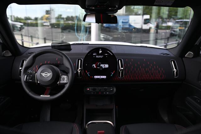 Mini COUNTRYMAN E / John Cooper Works / Pakket XL / 19" JCW Runway Spoke black