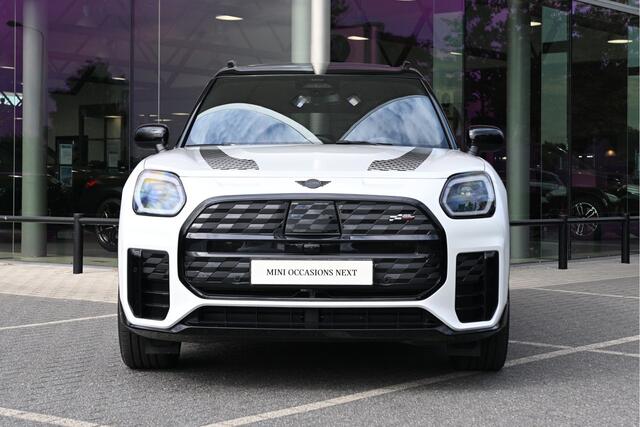 Mini COUNTRYMAN E / John Cooper Works / Pakket XL / 19" JCW Runway Spoke black