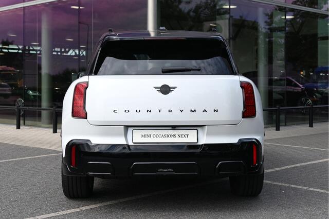 Mini COUNTRYMAN E / John Cooper Works / Pakket XL / 19" JCW Runway Spoke black