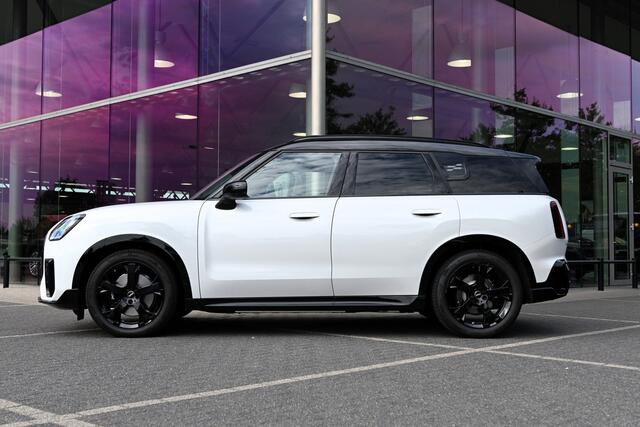 Mini COUNTRYMAN E / John Cooper Works / Pakket XL / 19" JCW Runway Spoke black