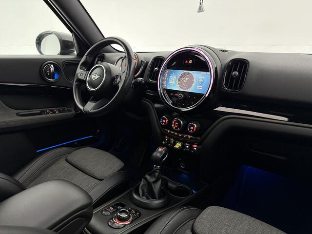 Mini COUNTRYMAN 2.0 Cooper S E ALL4 Chili | Pano | Sfeer | Clima | Cruise | Carplay | Keyless | Parkeersens.