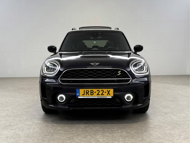 Mini COUNTRYMAN 2.0 Cooper S E ALL4 Chili | Pano | Sfeer | Clima | Cruise | Carplay | Keyless | Parkeersens.