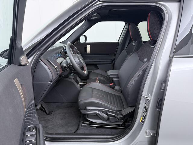 Mini COUNTRYMAN E John Cooper Works | Pakket L