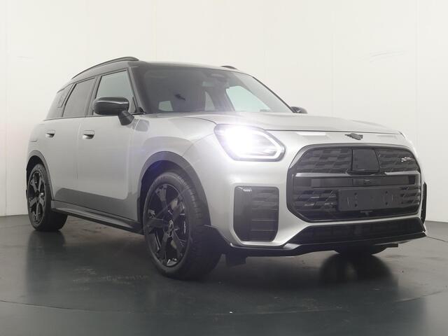 Mini COUNTRYMAN E John Cooper Works | Pakket L