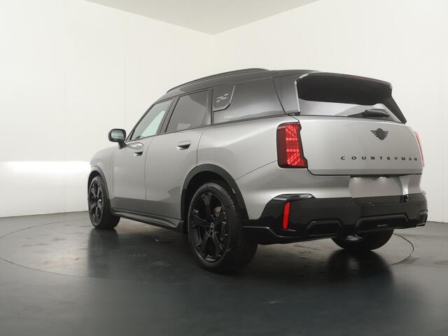 Mini COUNTRYMAN E John Cooper Works | Pakket L