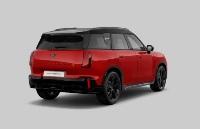 Mini COUNTRYMAN SE ALL4 John Cooper Works L Glazen panoramadak - Head up - Harman Kardon - Driving/Parking Assistant Plus - Comfort Access - High-beam Assistant - Getinte Ruiten -