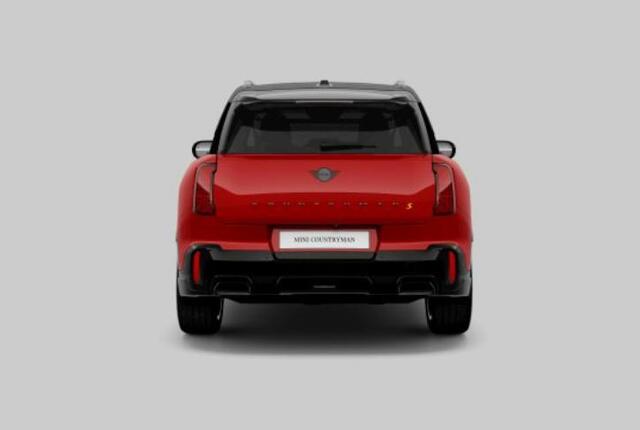 Mini COUNTRYMAN SE ALL4 John Cooper Works L Glazen panoramadak - Head up - Harman Kardon - Driving/Parking Assistant Plus - Comfort Access - High-beam Assistant - Getinte Ruiten -