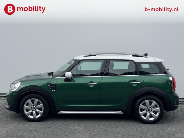 Mini COUNTRYMAN 1.5 Cooper Chili Automaat Harman/Kardon LED Koplampen | Apple CarPlay | Leer | Comfort Acces | PDC