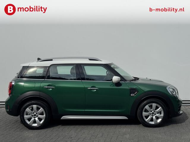 Mini COUNTRYMAN 1.5 Cooper Chili Automaat Harman/Kardon LED Koplampen | Apple CarPlay | Leer | Comfort Acces | PDC