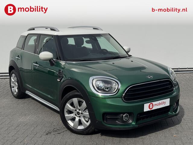 Mini COUNTRYMAN 1.5 Cooper Chili Automaat Harman/Kardon LED Koplampen | Apple CarPlay | Leer | Comfort Acces | PDC