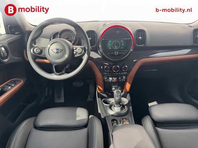 Mini COUNTRYMAN 1.5 Cooper Chili Automaat Harman/Kardon LED Koplampen | Apple CarPlay | Leer | Comfort Acces | PDC