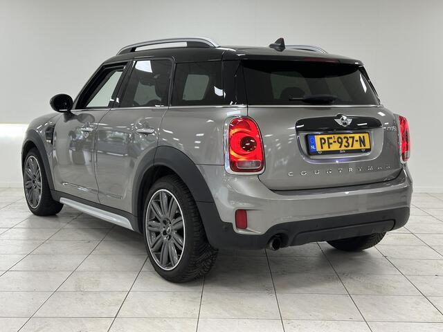 Mini COUNTRYMAN 1.5 Cooper Chili NAVIGATIE | ACHTERUITRIJCAMERA
