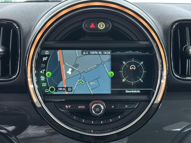 Mini COUNTRYMAN 1.5 Cooper Chili NAVIGATIE | ACHTERUITRIJCAMERA