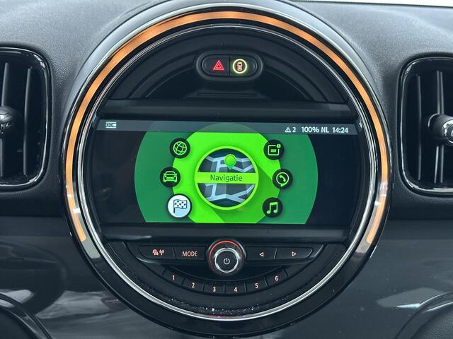 Mini COUNTRYMAN 1.5 Cooper Chili NAVIGATIE | ACHTERUITRIJCAMERA