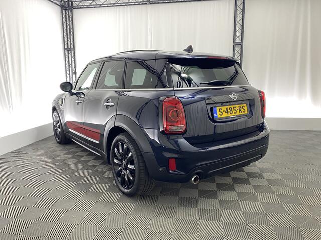 Mini COUNTRYMAN 1.5 Cooper S E ALL4 Chili | Apple carplay | Navi | Panodak | Leer | Sportstoelen | Camera | Elektr. klep