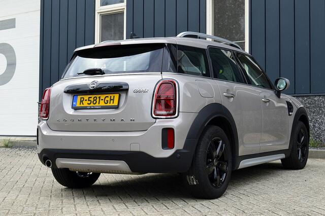 Mini COUNTRYMAN 1.5 Cooper Classic Rijklaarprijs-Garantie Trekhaak Navigatie Camera Led Airco Sport interieur