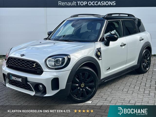Mini COUNTRYMAN 1.5 Cooper S E ALL4 Business Edition | Navigatie | Camera | Volledig Onderhouden | Premium Audio |