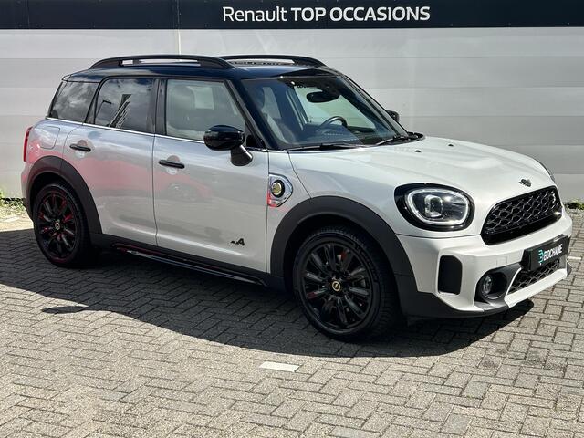 Mini COUNTRYMAN 1.5 Cooper S E ALL4 Business Edition | Navigatie | Camera | Volledig Onderhouden | Premium Audio |