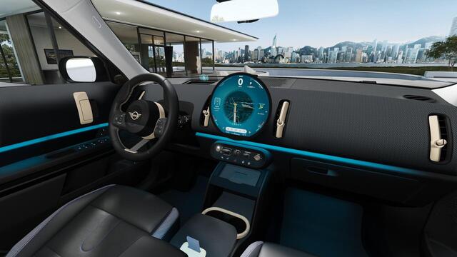 Mini COUNTRYMAN C | Classic Uitvoering + Pakket XL