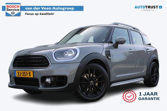 Mini COUNTRYMAN Mini 1.5 Cooper Dutch Made Edition | Incl. 12 maanden garantie | 100% dealer onderhouden | Cruise control | Climate control | Navigatie | Bluetooth | Apple carplay |
