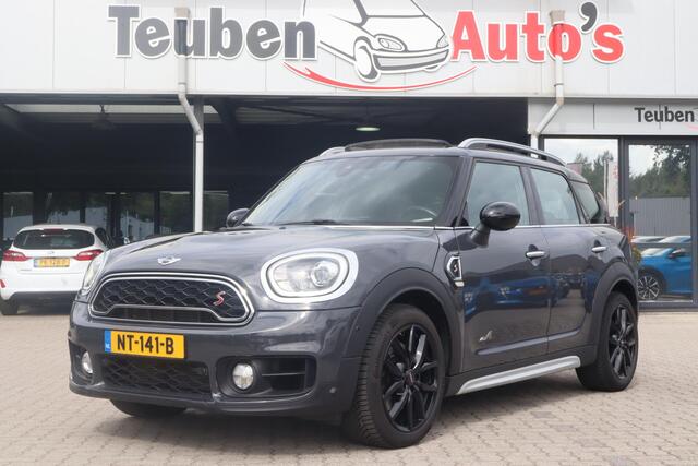 Mini COUNTRYMAN 2.0 Cooper S ALL4 Chili | NL auto / 2e Eigenaar | Automaat | Panoramadak | Serious Business-pakket | Wired