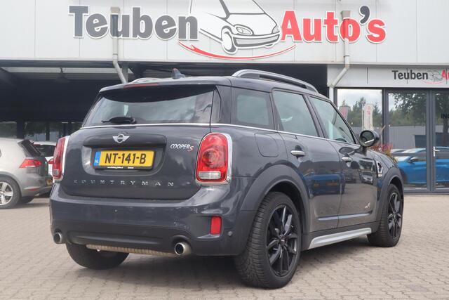 Mini COUNTRYMAN 2.0 Cooper S ALL4 Chili | NL auto / 2e Eigenaar | Automaat | Panoramadak | Serious Business-pakket | Wired