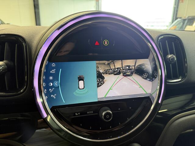 Mini COUNTRYMAN 2.0 Cooper SE ALL4 Camera/Apple