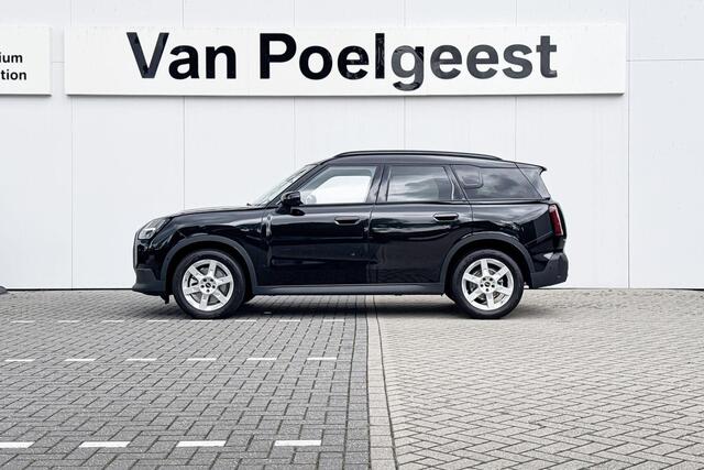 Mini COUNTRYMAN 1.5 C Blackyard | 18 Inch Asteroid Spoke | Meer MINI Weken 7000