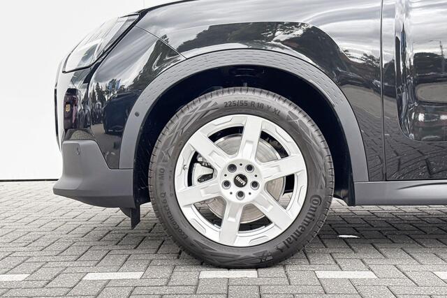 Mini COUNTRYMAN 1.5 C Blackyard | 18 Inch Asteroid Spoke | Meer MINI Weken 7000