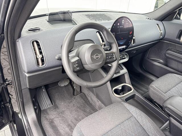Mini COUNTRYMAN 1.5 C Blackyard | 18 Inch Asteroid Spoke | Meer MINI Weken 7000