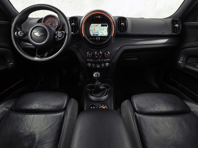 Mini COUNTRYMAN 1.5 Cooper Chili (NAVIGATIE, CLIMATE, LEDER, PARKEERSENSOREN, SPORTSTOELEN, CRUISE, NIEUWE APK, NIEUWSTAAT)