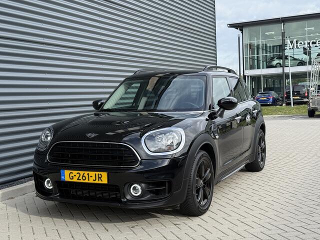 Mini COUNTRYMAN 1.5 Cooper Aut. Apple/Navi