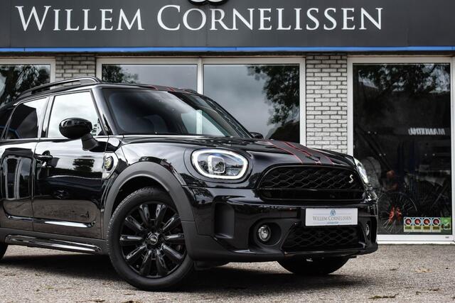 Mini COUNTRYMAN 1.5 Cooper S E ALL4 Classic stoelverwarming Carpla