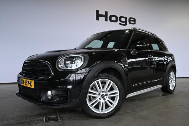 Mini COUNTRYMAN 1.5 Cooper Dutch Made Edition Clima Cruise control Navigatie LED Licht metaal Inruil mogelijk