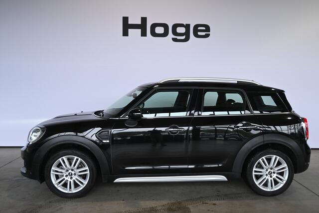 Mini COUNTRYMAN 1.5 Cooper Dutch Made Edition Clima Cruise control Navigatie LED Licht metaal Inruil mogelijk